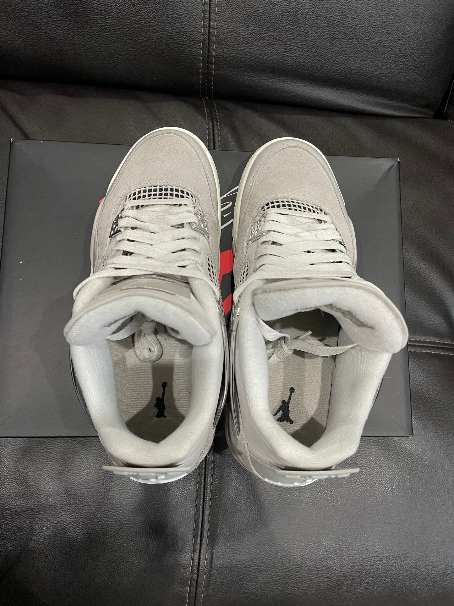 (Used Size 9W) Jordan 4 Frozen Moments (W)