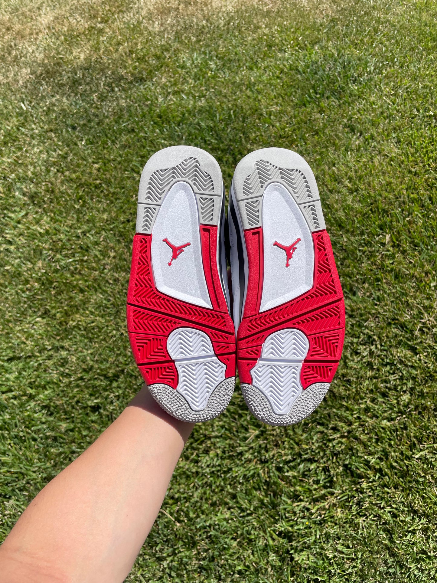 Jordan 4 Fire Red (2020)