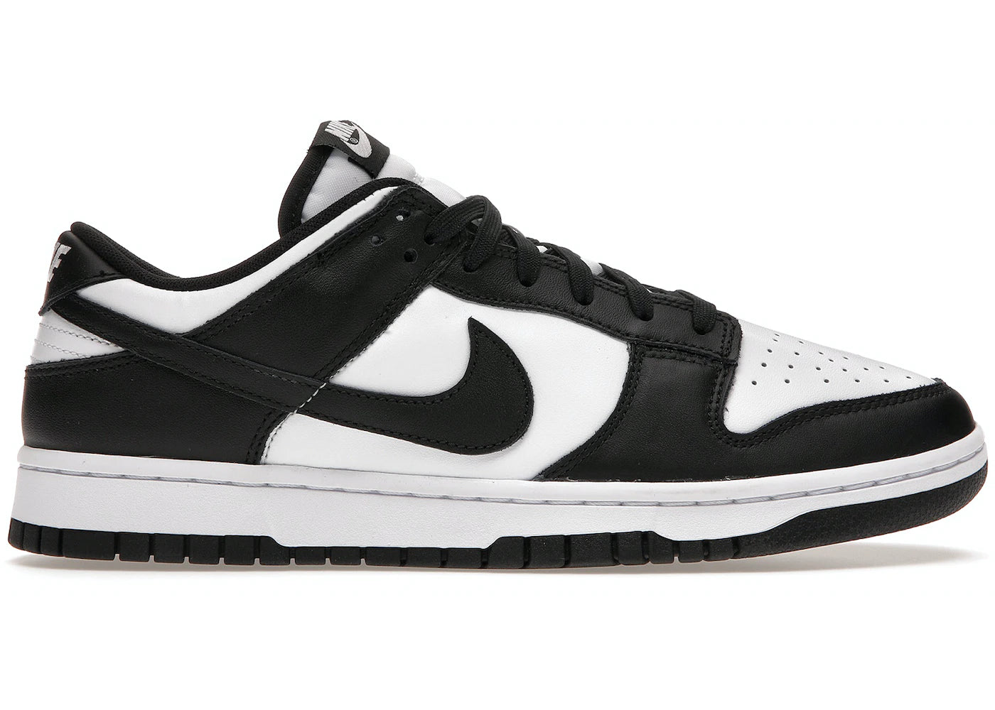 Nike Dunk Low White Black Panda (GS)
