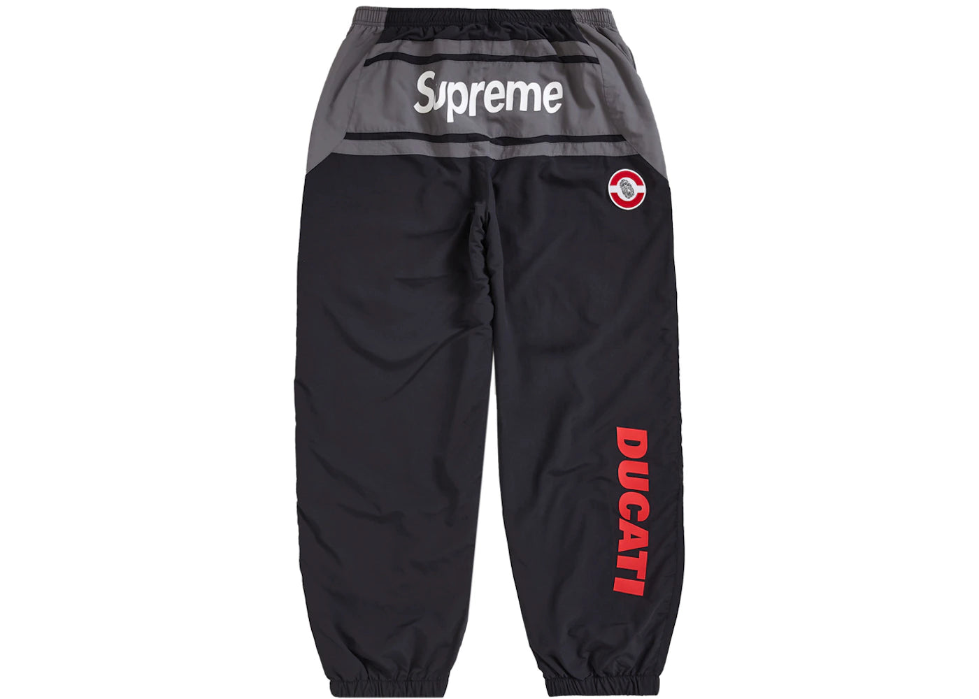 Supreme Ducati Track Pant Black