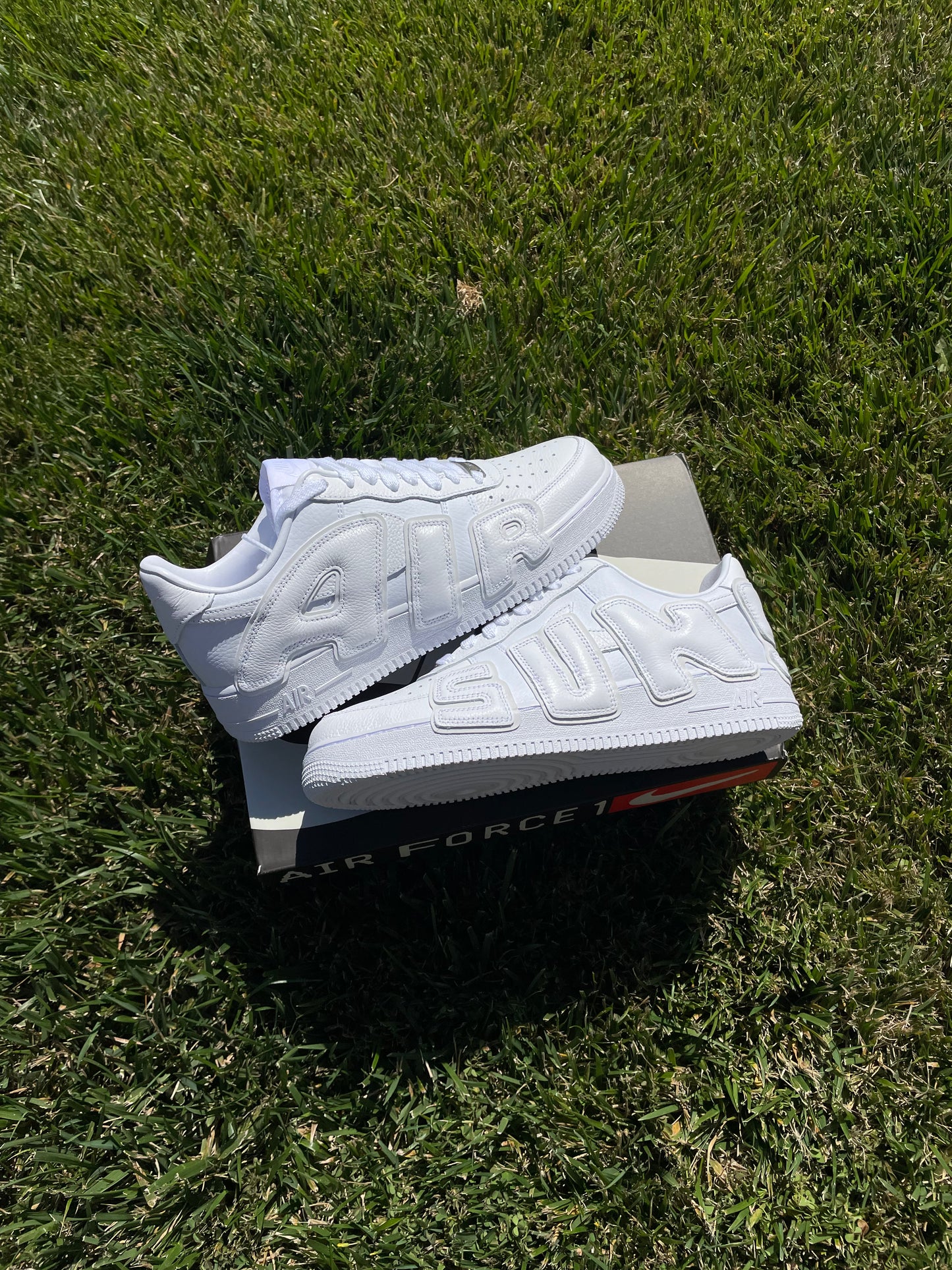 Nike Air Force 1 Low Cactus Plant Flea Market White (2024)