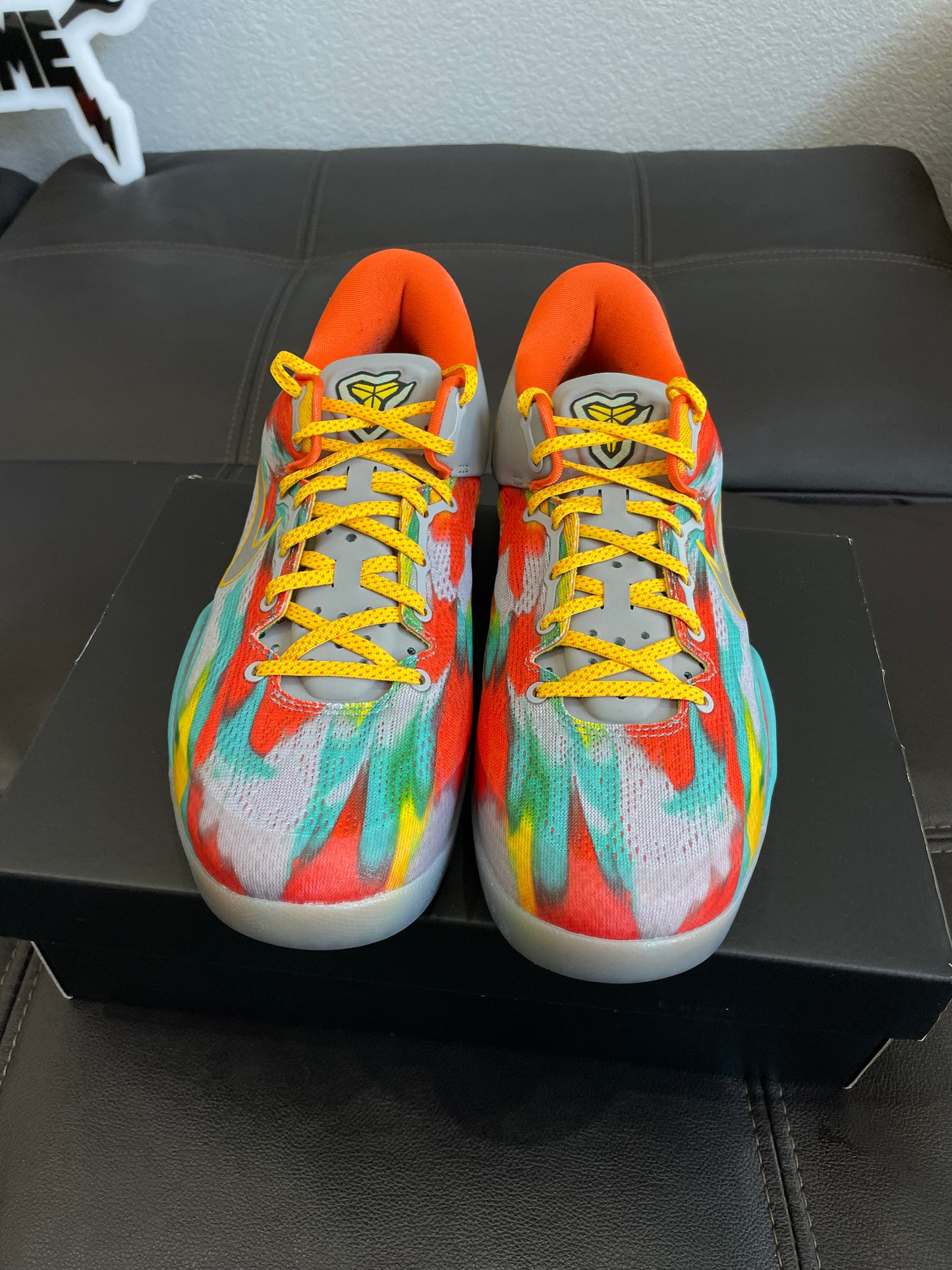(Used Size 11M) Kobe 8 Protro Venice Beach (2024)