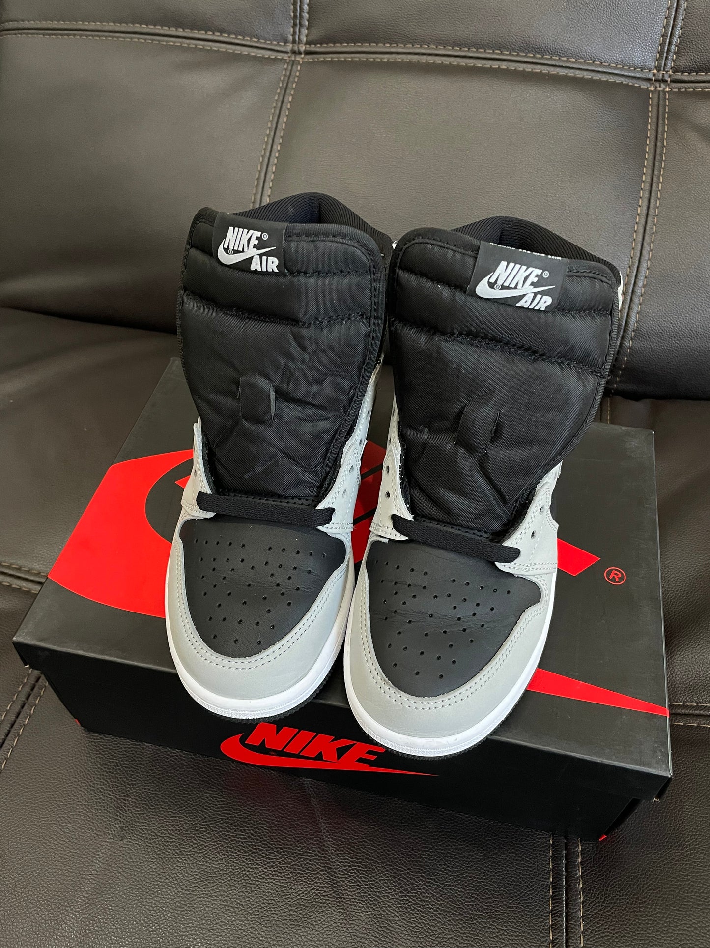 (Used Size 5.5Y) Jordan 1 Shadow 2.0 (GS)
