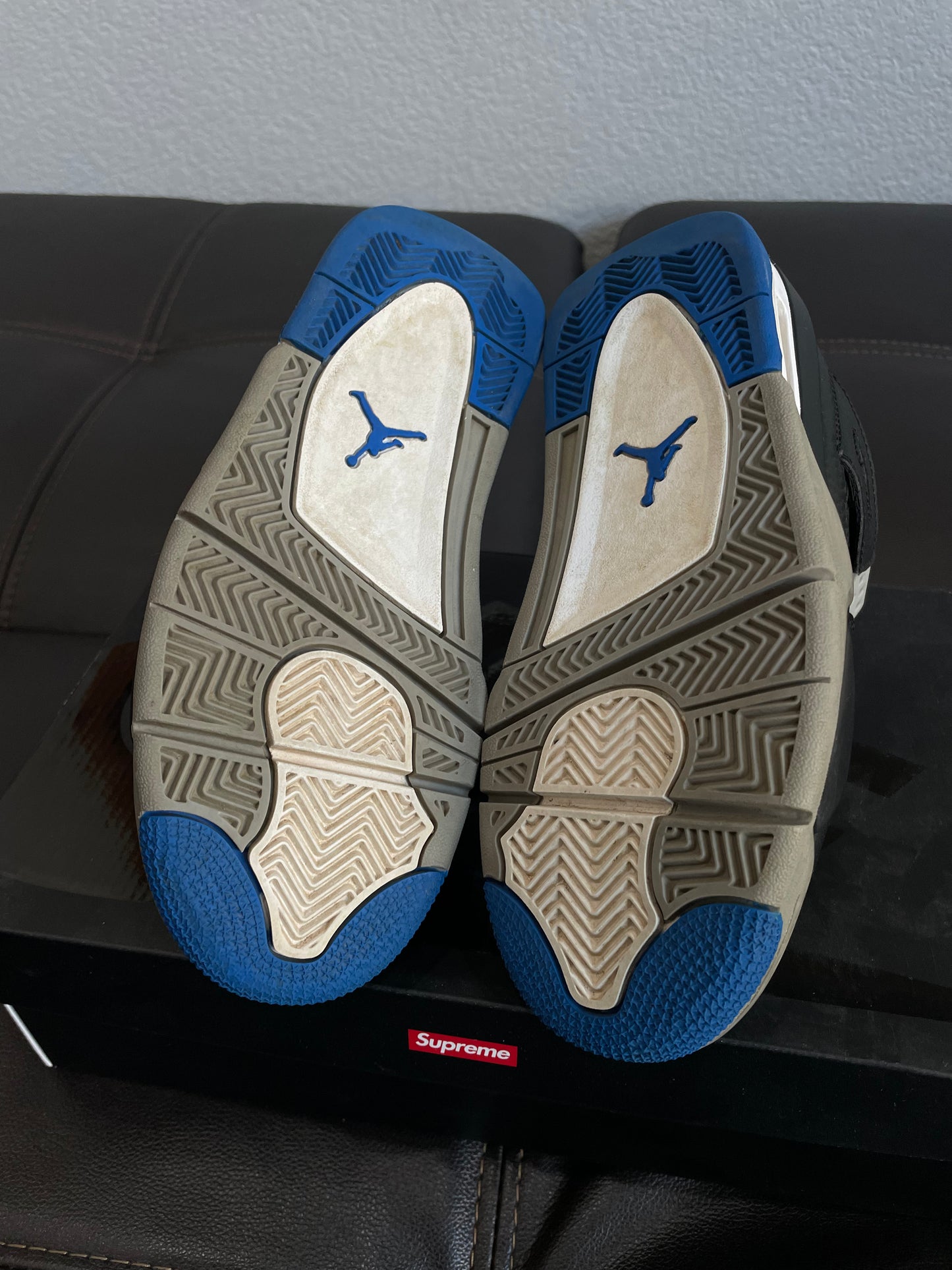 (Used Size 5Y) Jordan 4 Motorsport Alternate (GS)