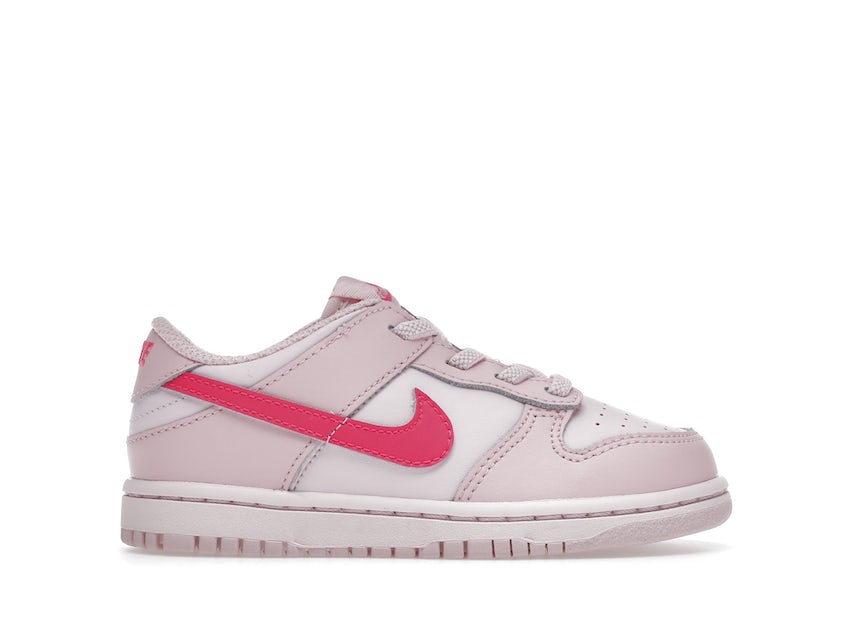Nike Dunk Low Triple Pink (TD/PS)
