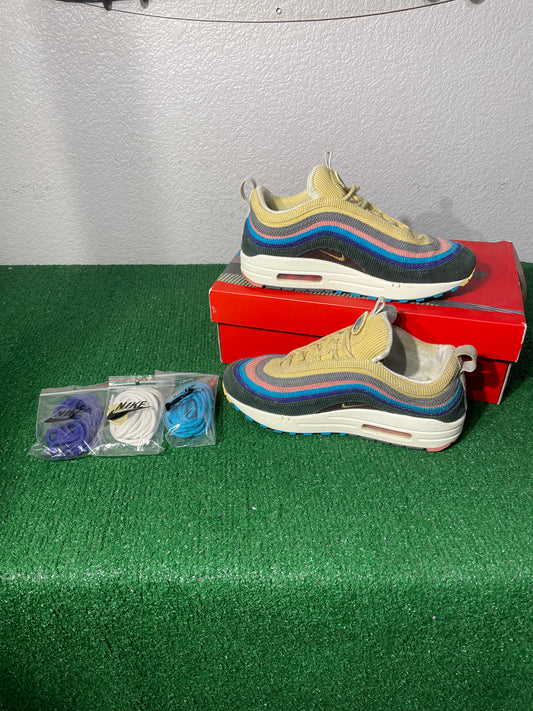 (Used Size 5M) Sean Wotherspoon Nike Air Max 1/97