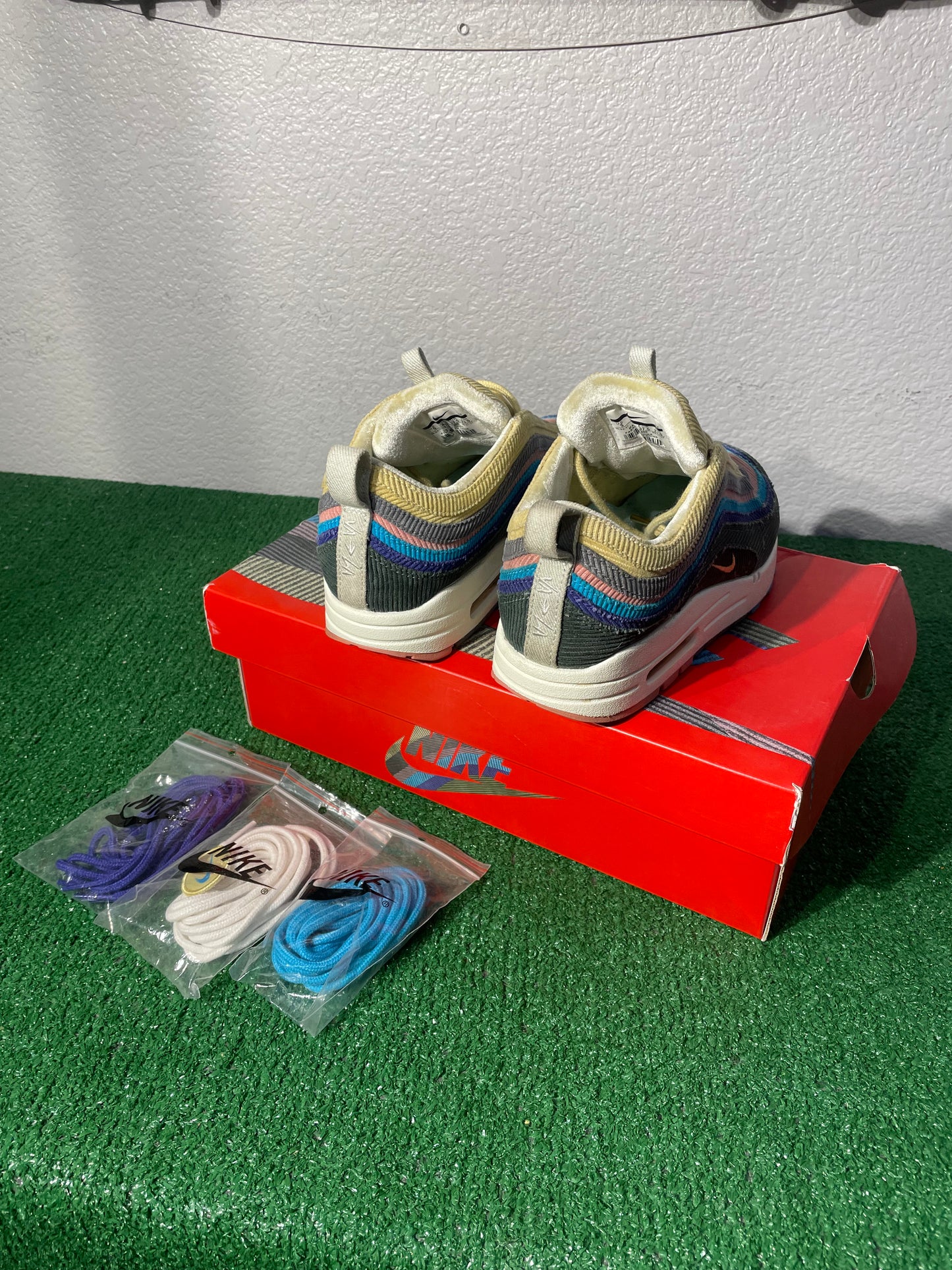 (Used Size 5M) Sean Wotherspoon Nike Air Max 1/97
