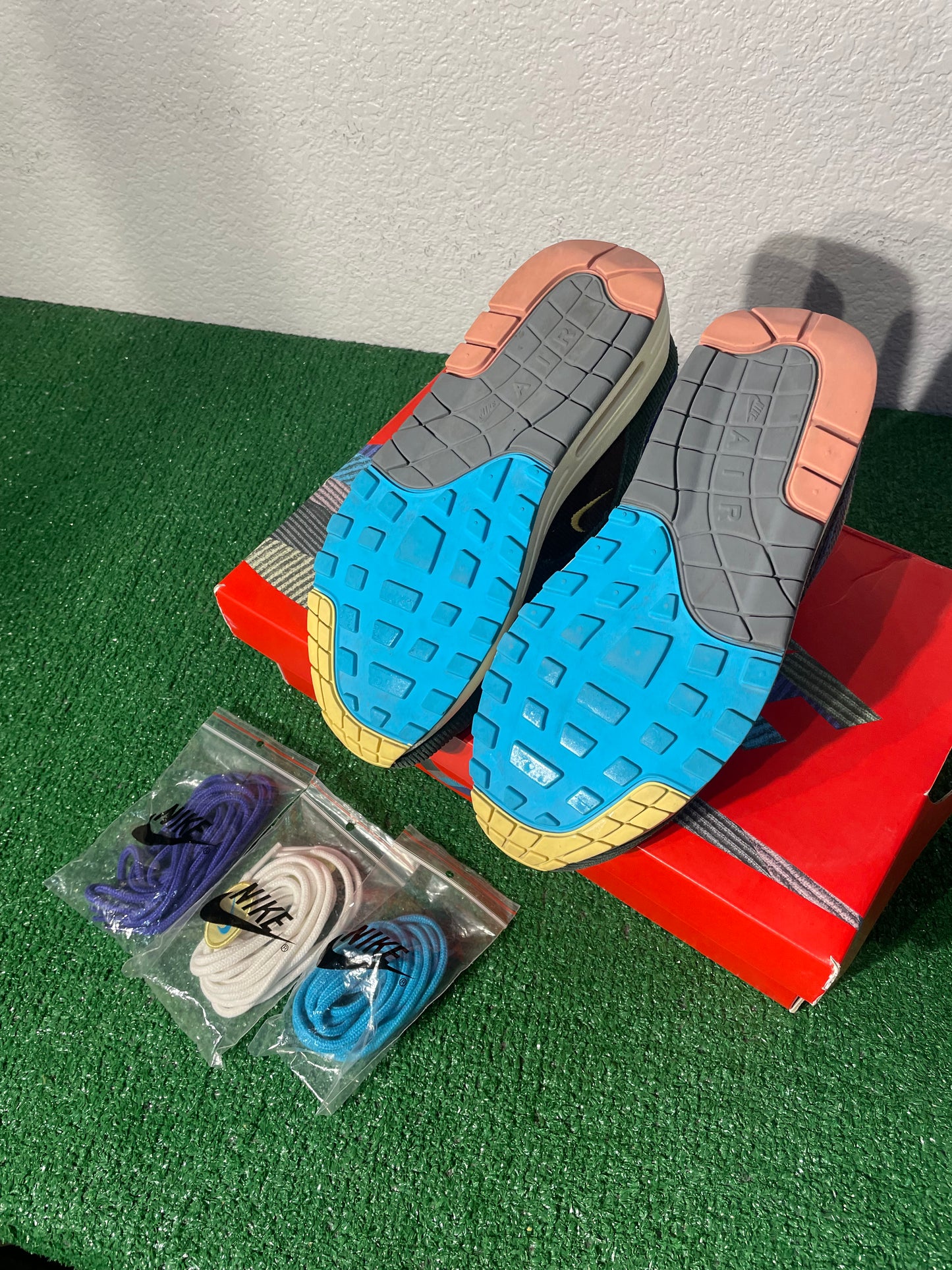 (Used Size 5M) Sean Wotherspoon Nike Air Max 1/97