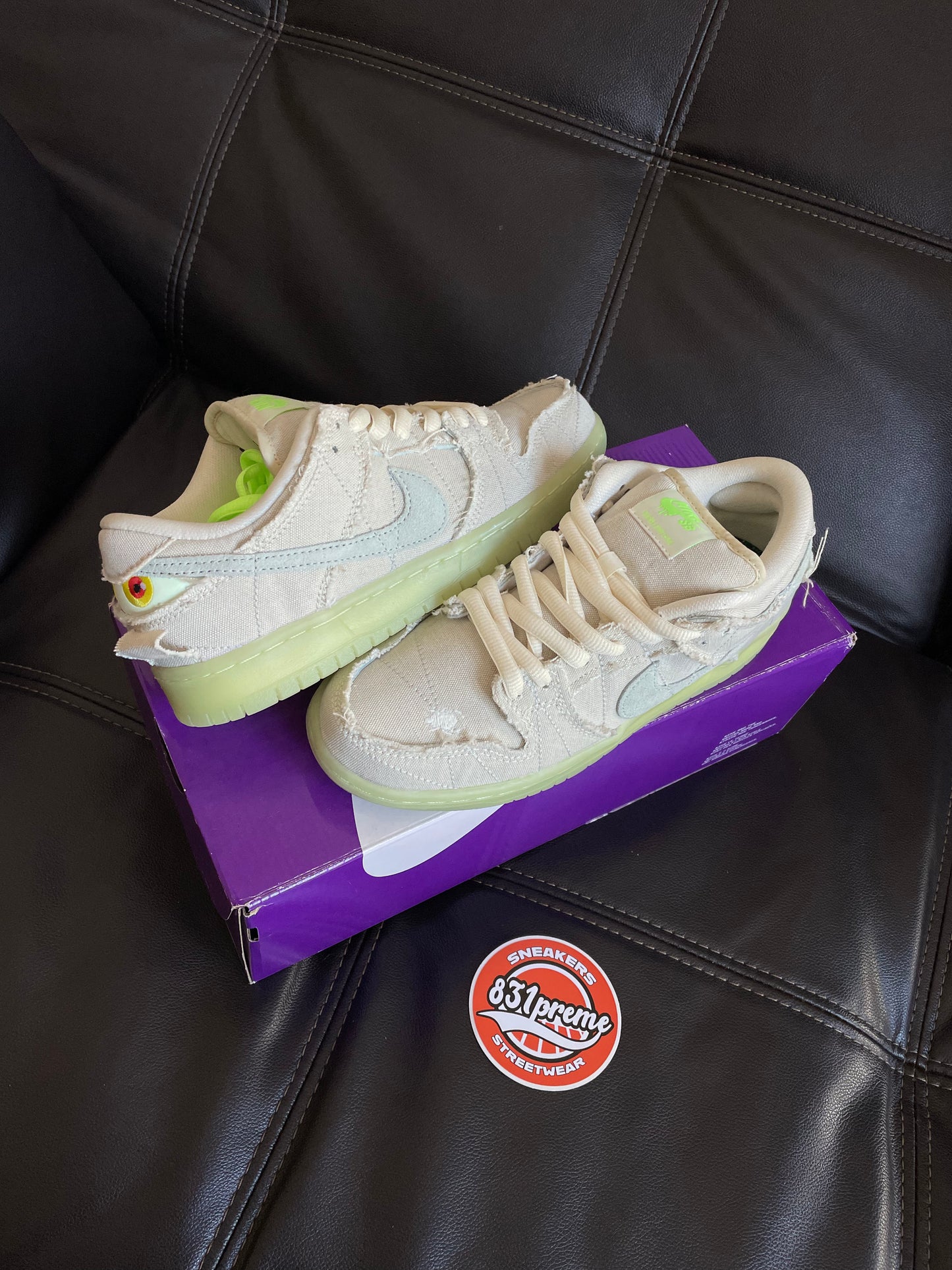 Nike SB Dunk Low Mummy