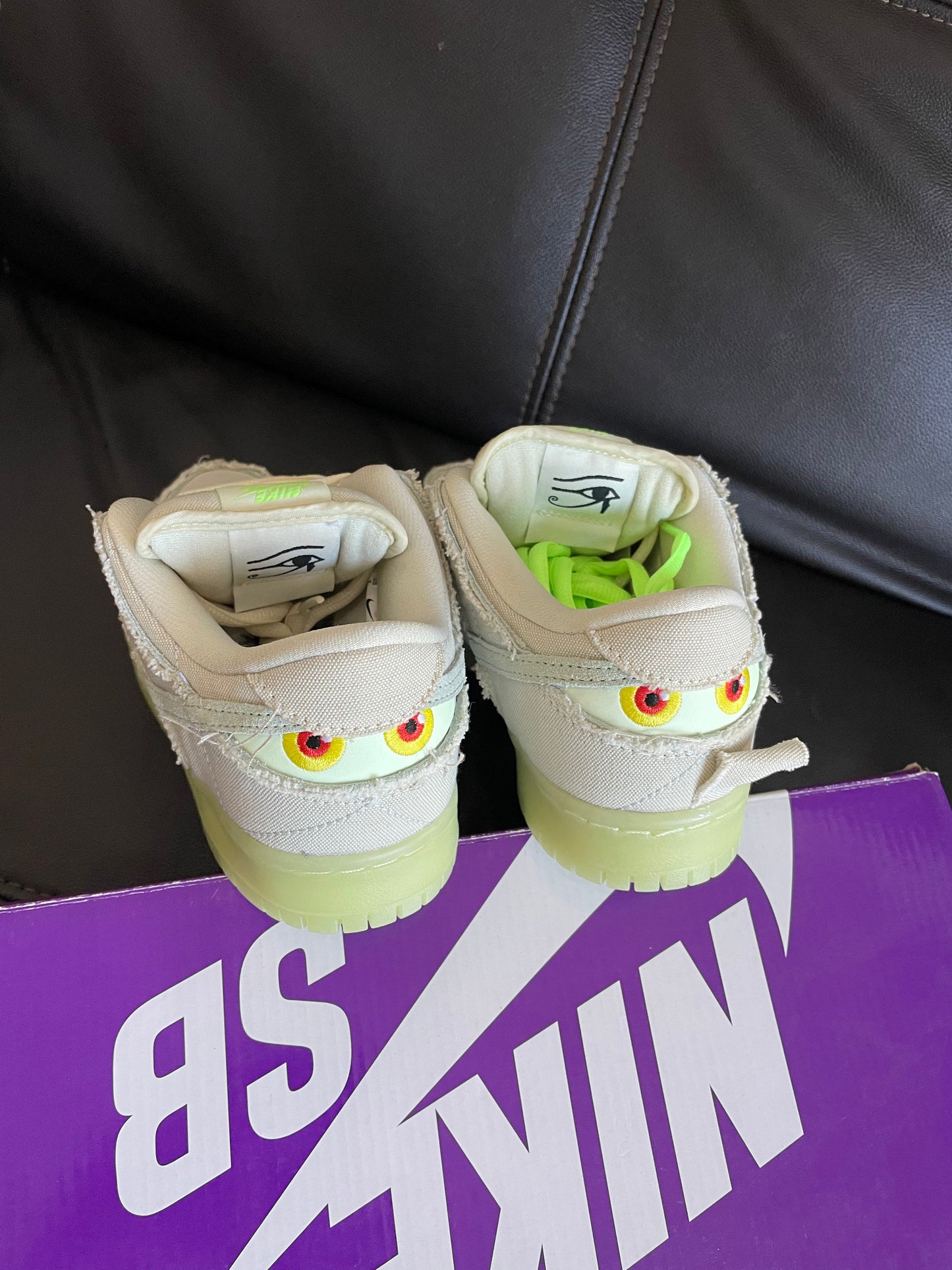 Nike SB Dunk Low Mummy