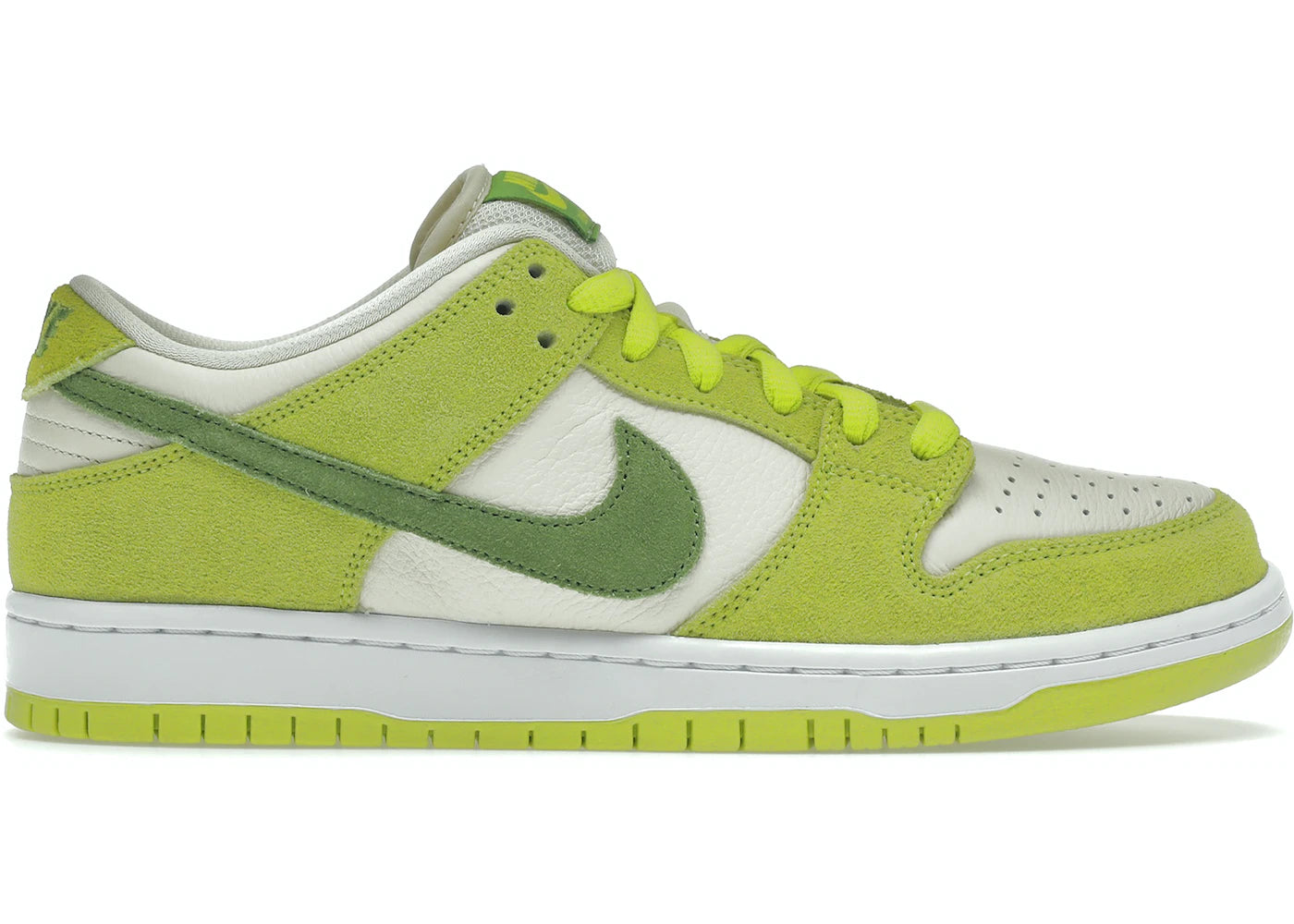 Nike SB Green Apple Dunk Low