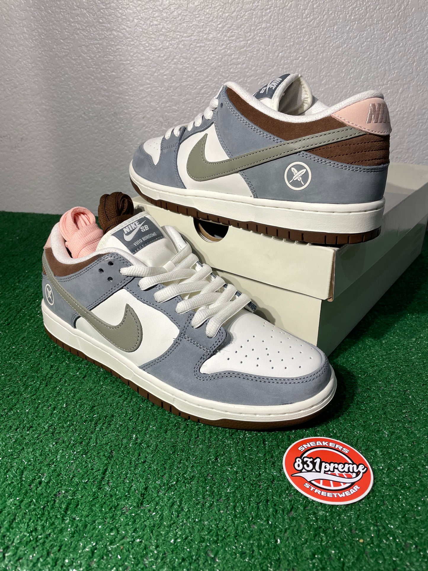 Nike SB Dunk Low Yuto Horigome