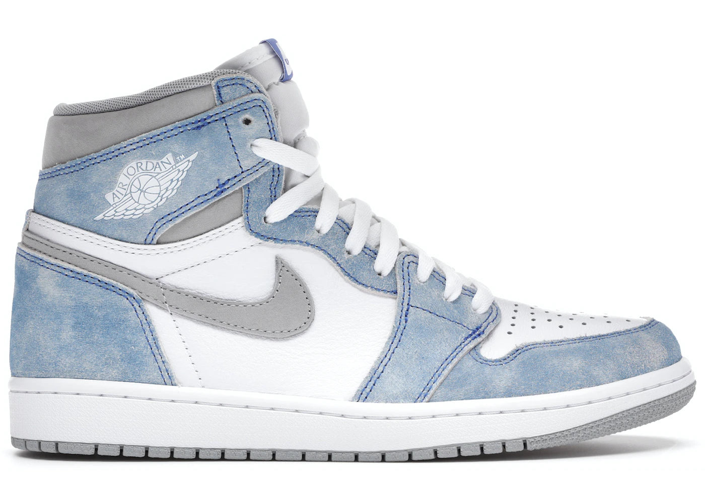 Jordan 1 Hyper Royal (2021)