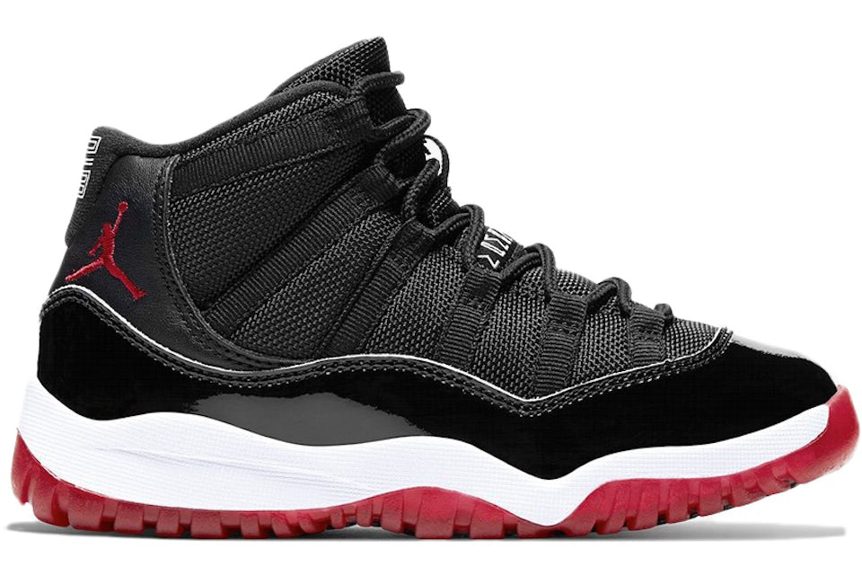Jordan 11 Bred Playoff (2019) (PS)