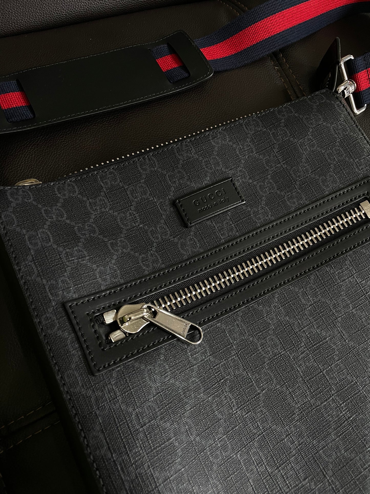 Gucci Messenger Bag