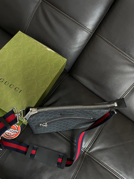 Gucci Messenger Bag