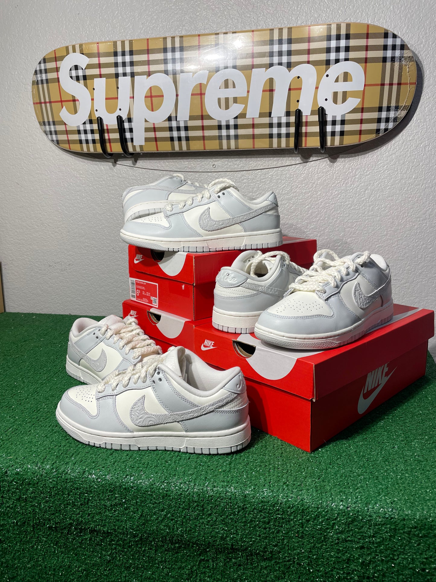Nike Dunk Low Needlework (W)