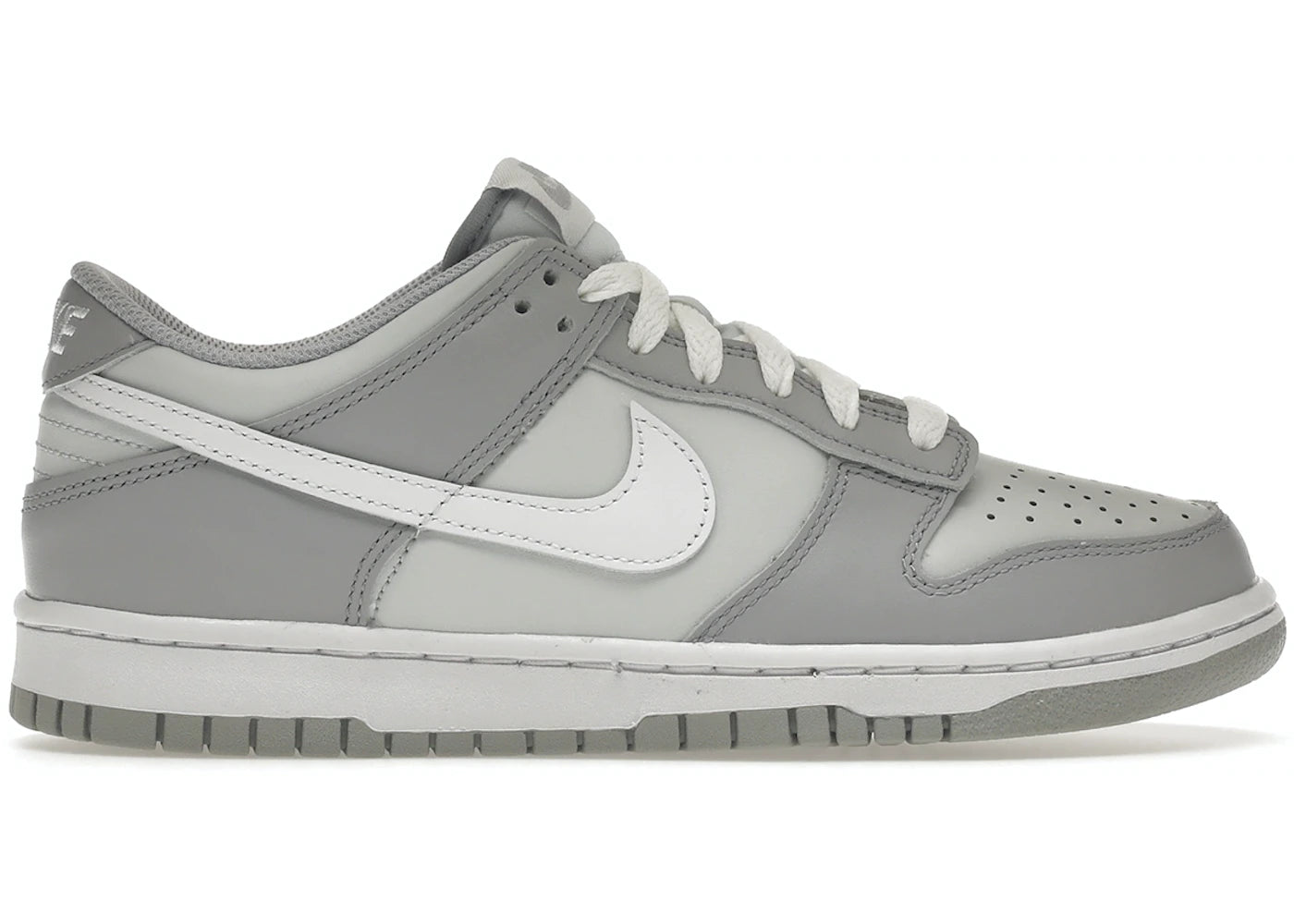 Nike Dunk Low Two-Tone Grey (GS)