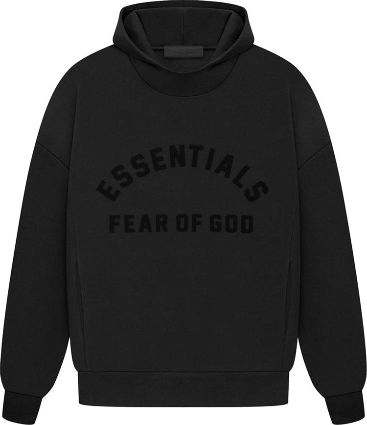 Fear Of God Essentials Arch Logo Hoodie