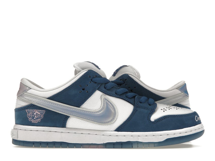 Nike Born X Raised “One Block At A Time” SB