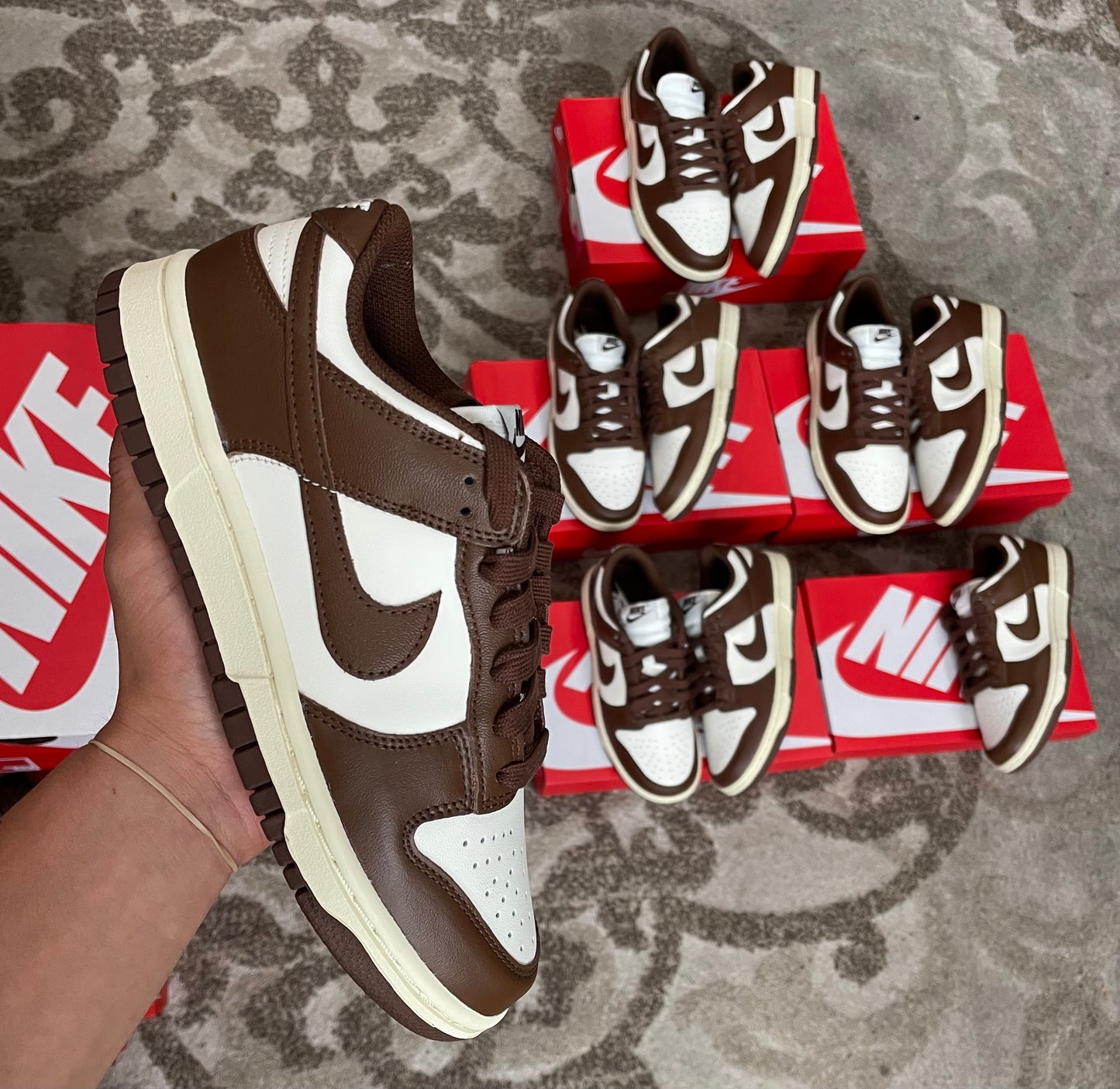 Nike Dunk Low Cacao Wow (W)