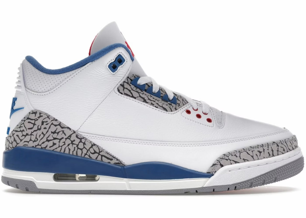 Jordan 3 True Blue (2026)