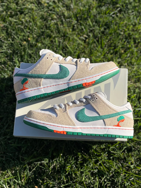 (Used Size 13M) Nike SB Jarritos