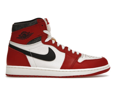 Jordan 1 Chicago Lost & Found