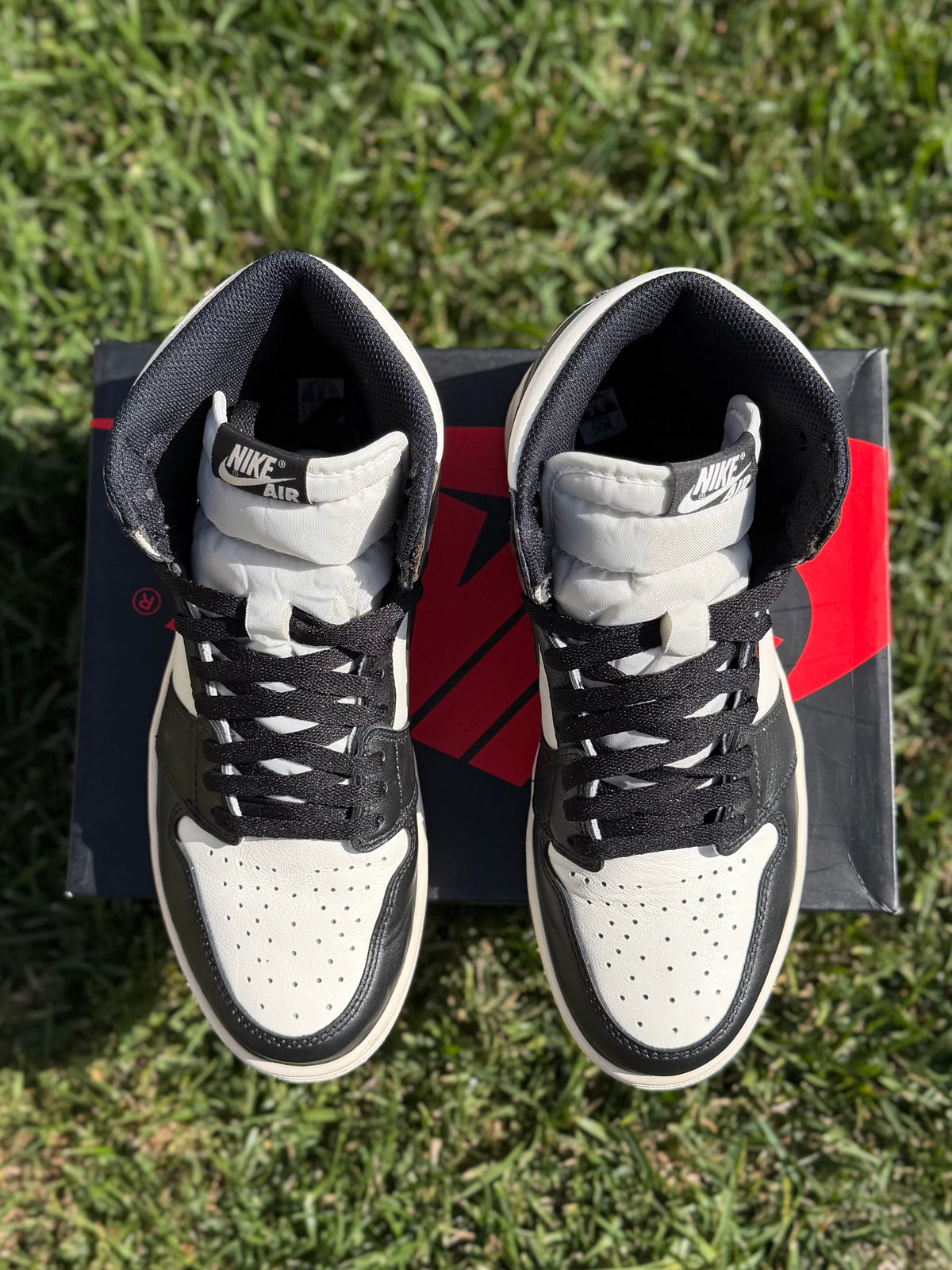 (Used Size 9.5M) Jordan 1 Mocha