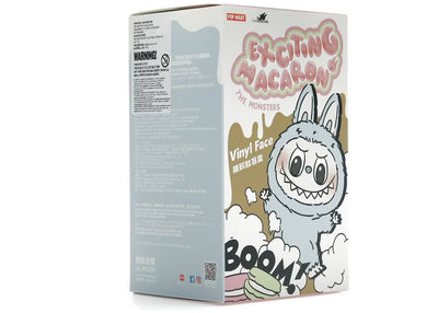 Pop Mart Labubu Exciting Macaron Blind Box