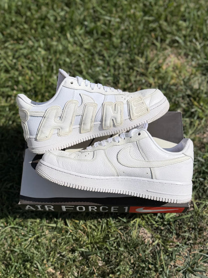 (Used Size 8.5M) Nike CPFM Air Force 1