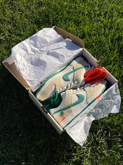 (Used Size 13M) Nike SB Jarritos