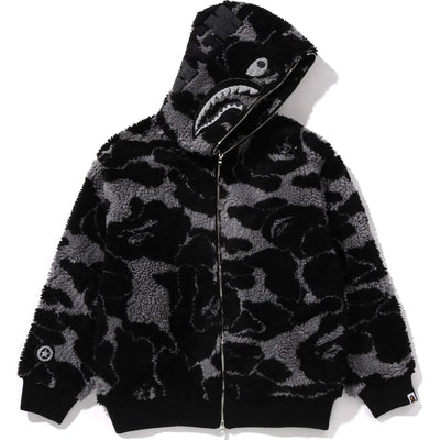 Bape ABC Camo BOA Shark Full ZIP