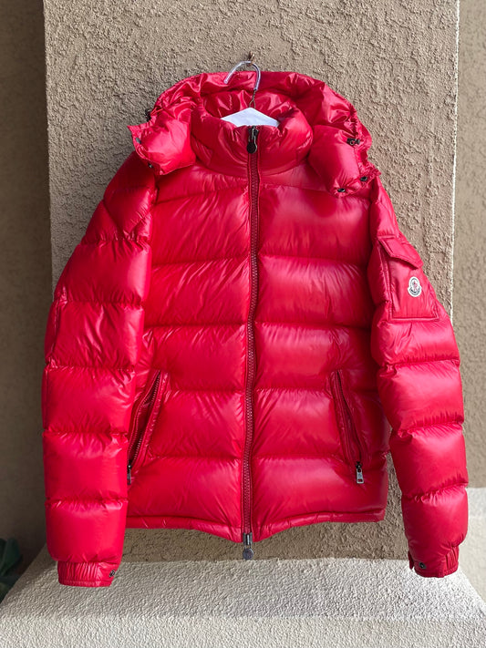 (Used Size Small) Moncler Puffer Jacket