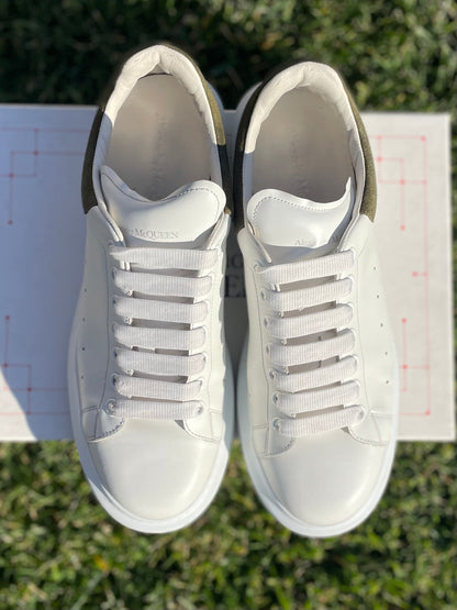 (Used Size 12M) Alexander McQueen Oversized Sneakers