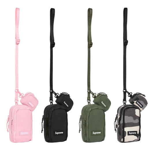 Supreme Camera Bag + Mini Pouch