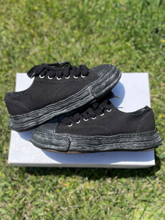 (Used Size 9M) Maison Mahara Yasuhiro Canvas Low