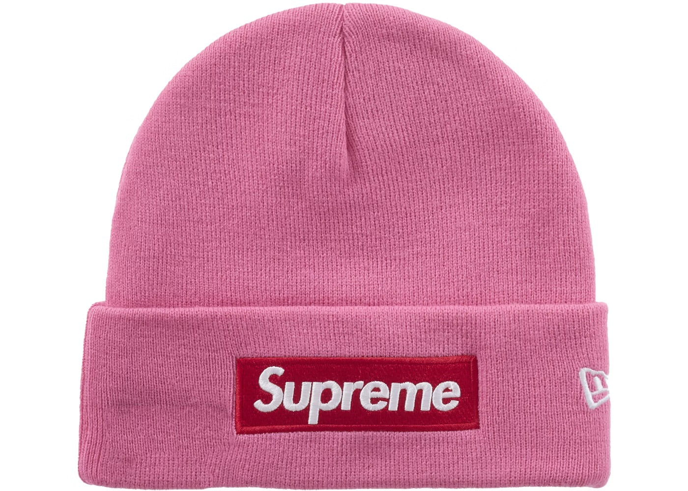 Supreme Box Logo Beanie Magenta FW25