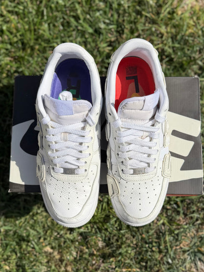 (Used Size 8.5M) Nike CPFM Air Force 1