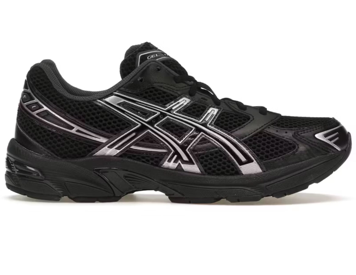 ASICS Gel-1130 Black Pure Silver