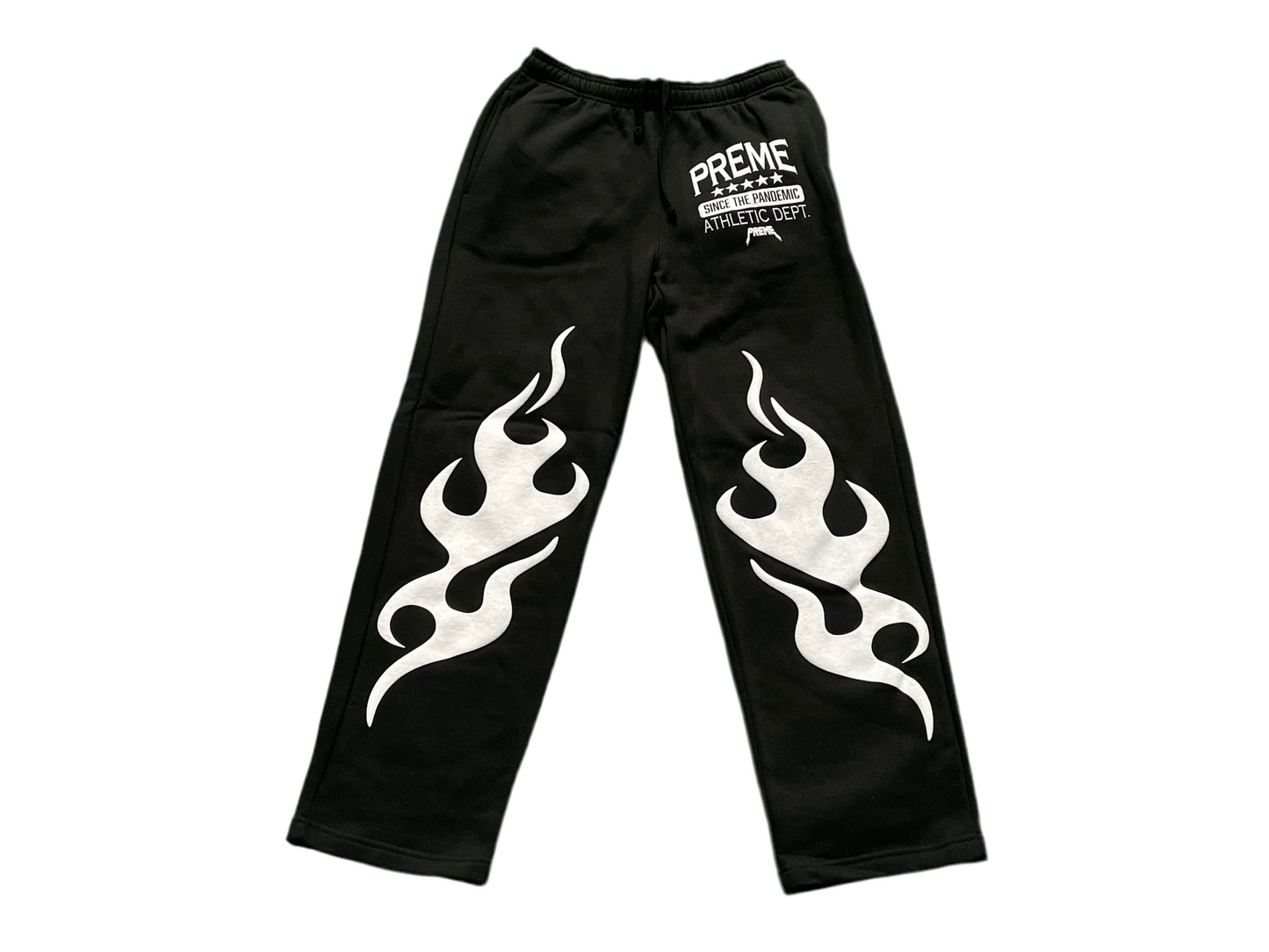 Preme Legacy Sweatpants Black