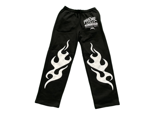 Preme Legacy Sweatpants Black