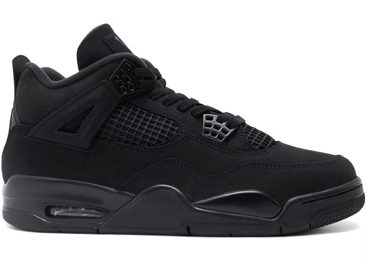 Jordan 4 Black Cat 2025