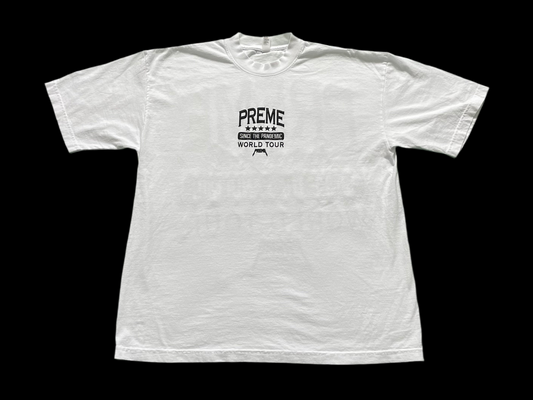 Preme Legacy Tee White