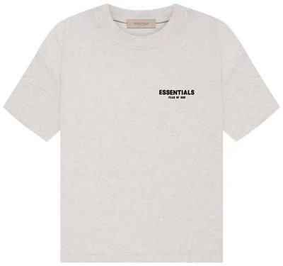 Fear Of God Essentials Tee Light Oatmeal