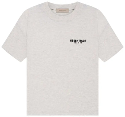 Fear Of God Essentials Tee Light Oatmeal
