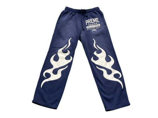 Preme Legacy Sweatpants Blue