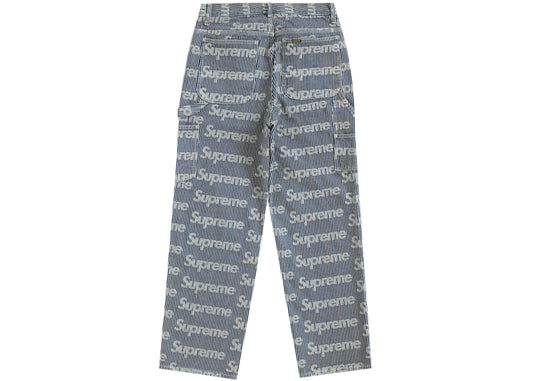 Supreme Denim Painter Pants