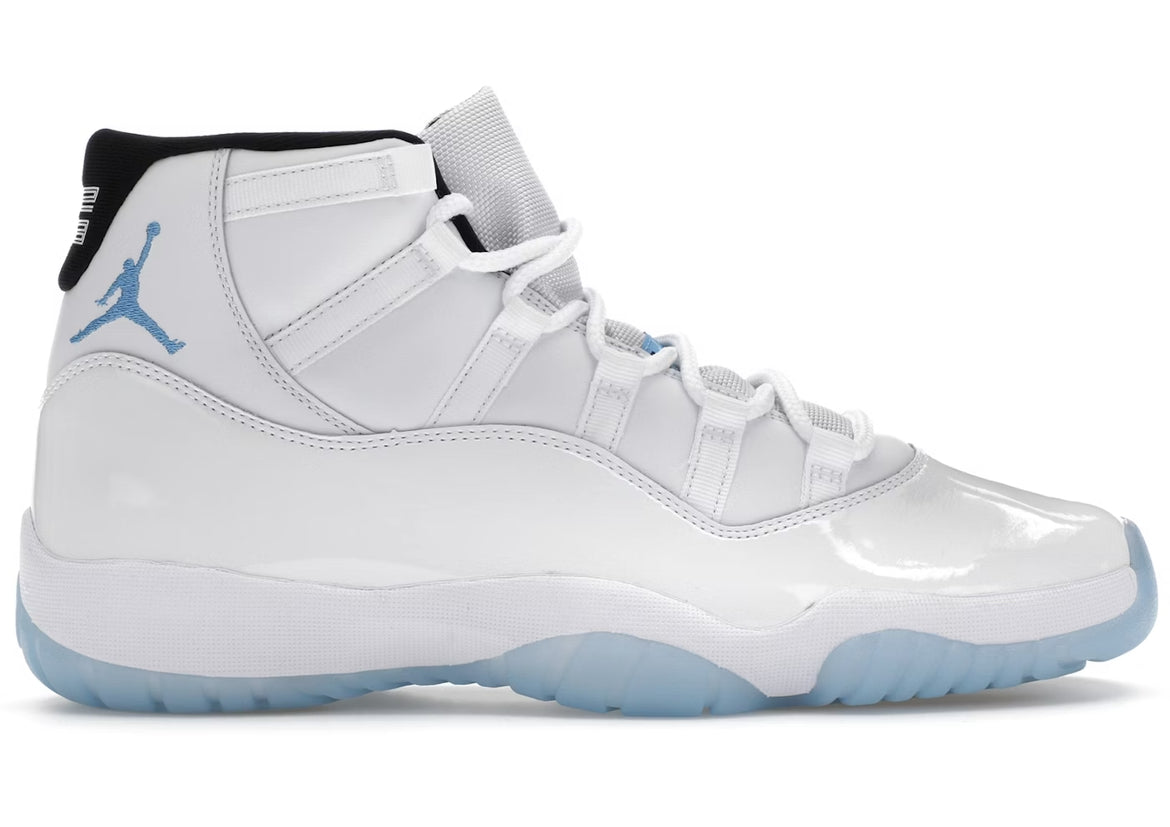 Jordan 11 Legend Blue (2024)