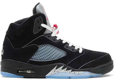 Jordan 5 Black Metallic Reimagined